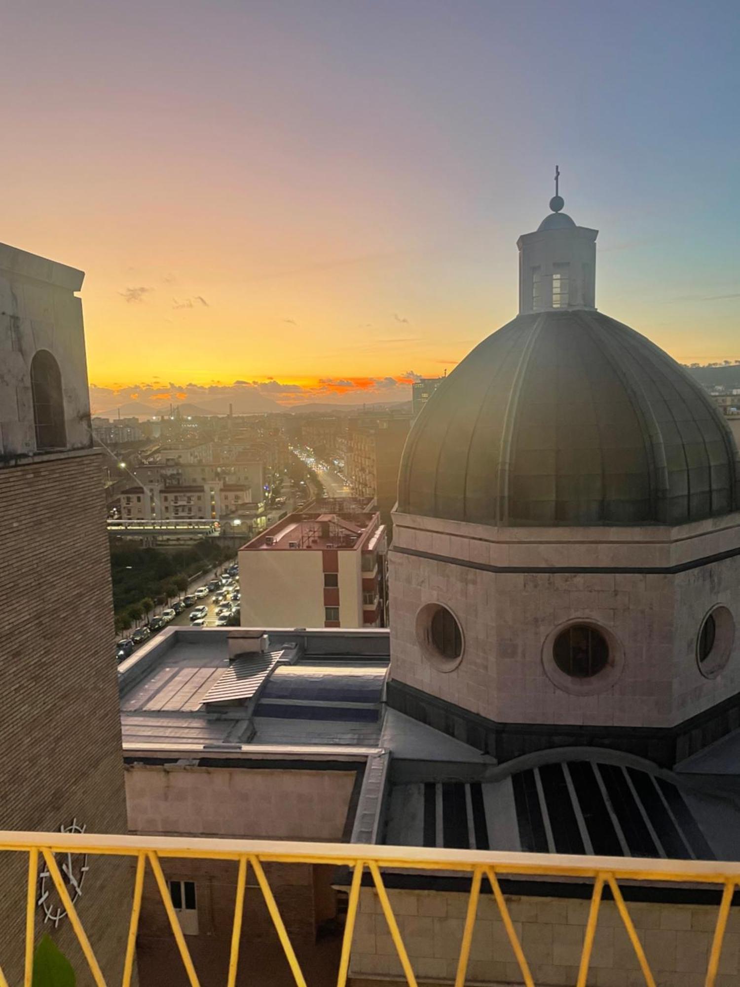 Ro&Ro Napoli Luxury Rooms מראה חיצוני תמונה