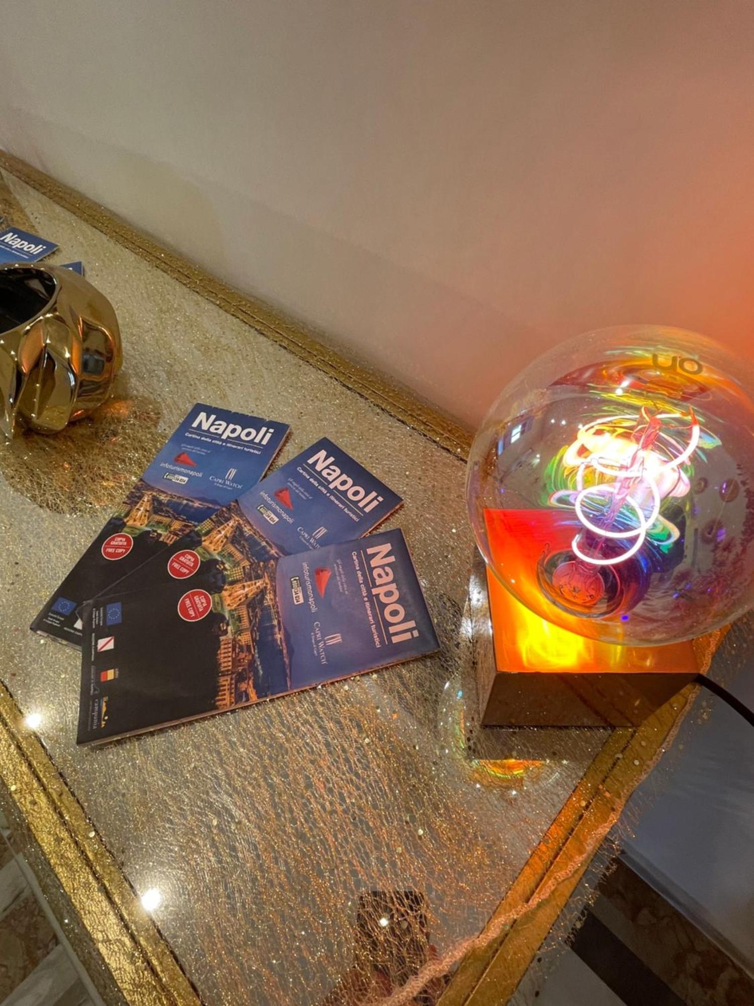 Ro&Ro Napoli Luxury Rooms מראה חיצוני תמונה