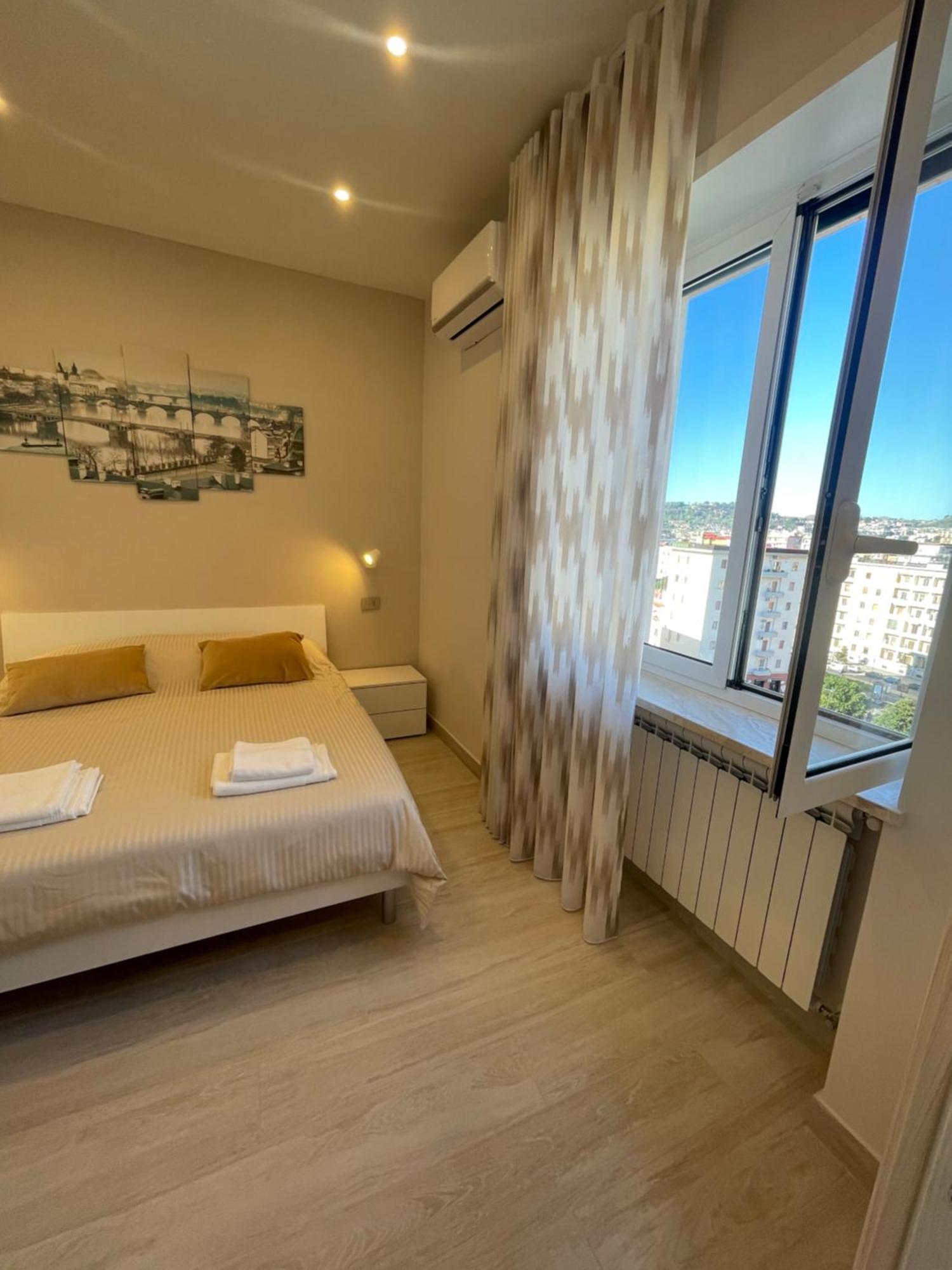 Ro&Ro Napoli Luxury Rooms מראה חיצוני תמונה
